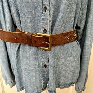 Vintage Banana Republic Belt